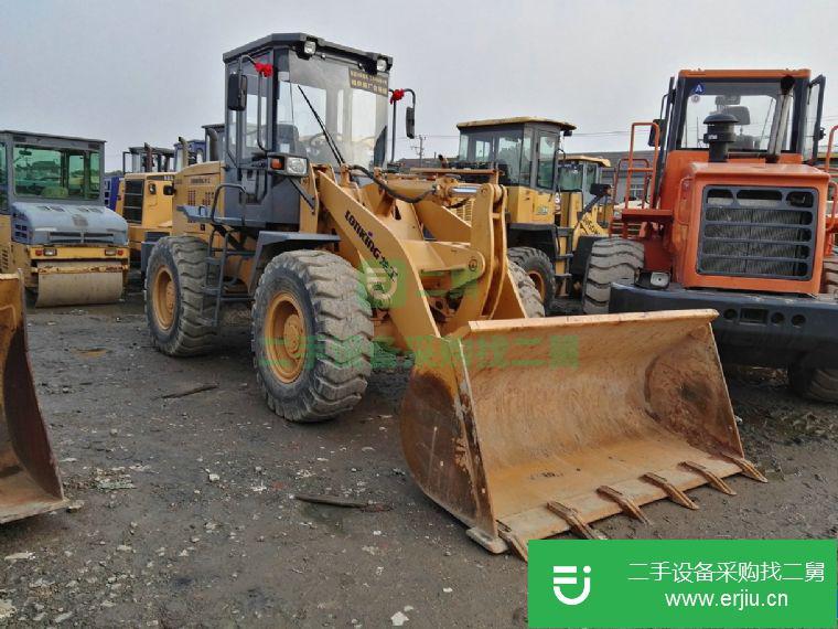 轉讓龍工20二手鏟車-急出售