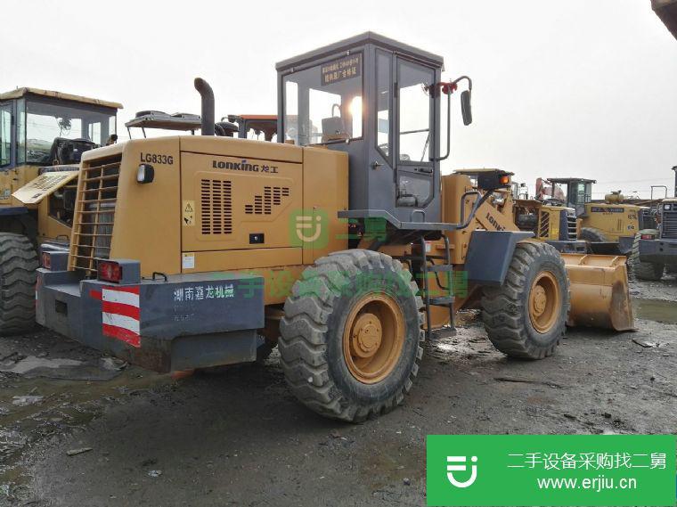 轉讓龍工20二手鏟車-急出售