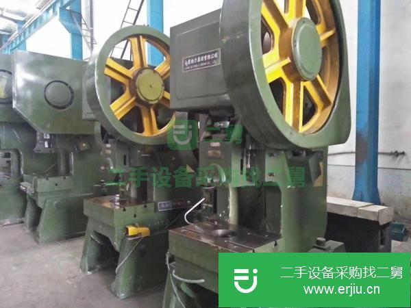 轉讓出售二手九成新沖床