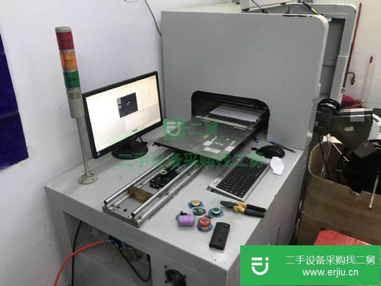 轉(zhuǎn)讓自家用二手LED貼片機(jī)1臺(tái)