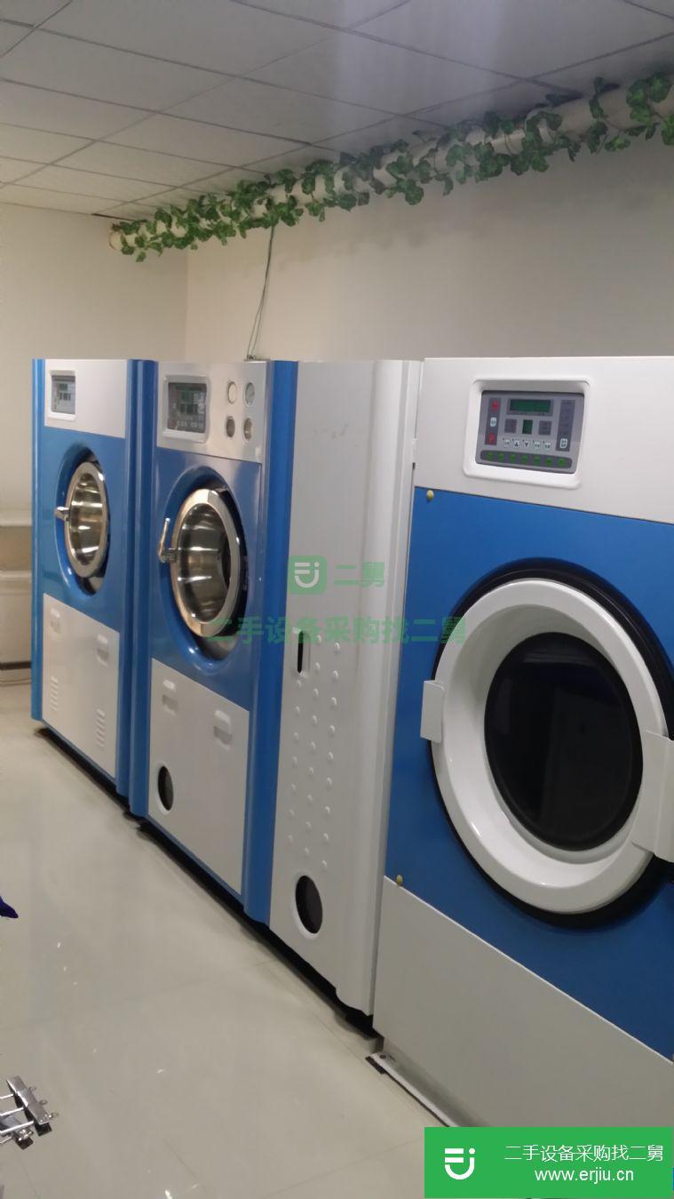 轉讓9成新烘干機洗滌設備各大品牌