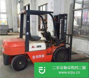 合力 H2000系列1-7噸 叉車 (叉車轉(zhuǎn)讓柴油二手叉車)