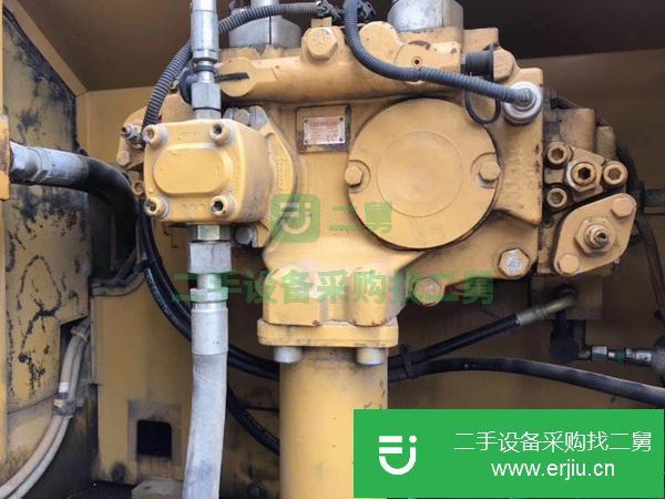 二手的九成新的卡特329挖機(jī)轉(zhuǎn)讓