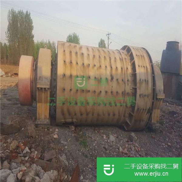 2.1x4.2m 棒磨機出售 二手選礦球磨機