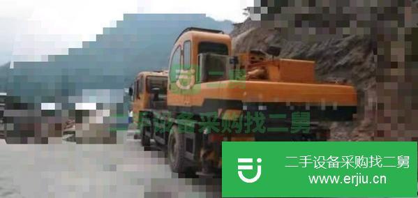 轉讓徐工1B5吊車
