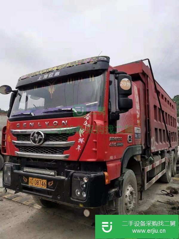 轉讓杰獅 自卸車 國5,精品中的精品