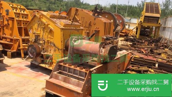 轉讓二手1214破碎機出售