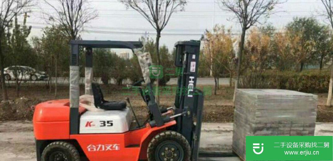 湘西合力二手叉車 (個人合力二手叉車轉讓)