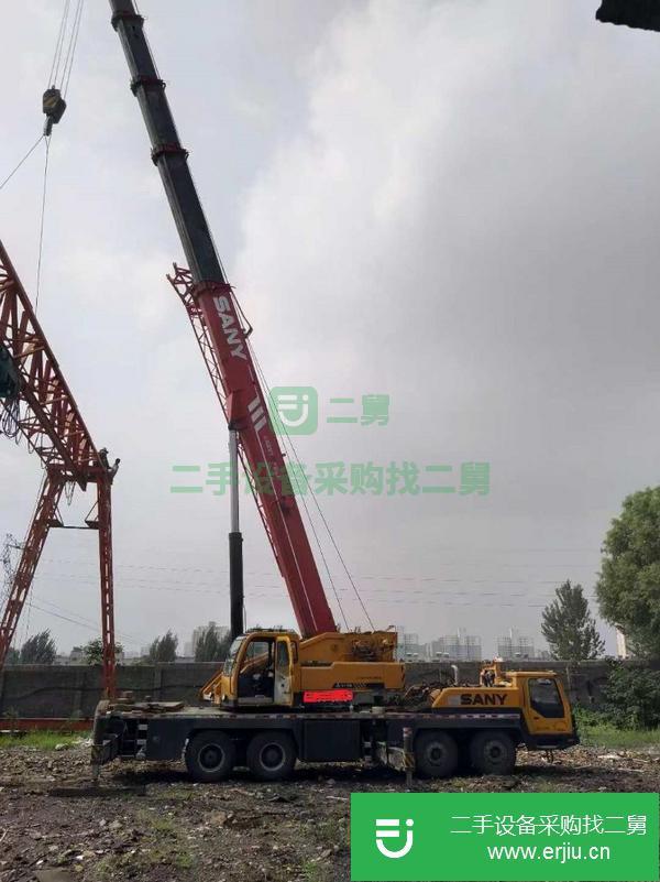 急售 轉(zhuǎn)讓50噸吊車汽車吊精品車況一直自己開保養(yǎng)維護很好手續(xù)齊全