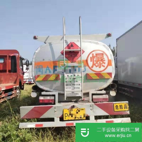 二手油罐車低價出售