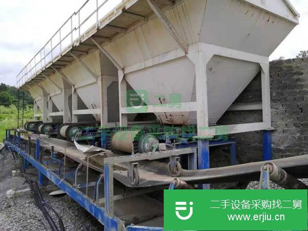 轉讓急急急急處理600噸水穩站攪拌站 帶兩個罐子 17年設備