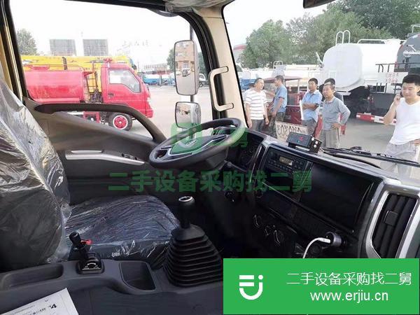 轉(zhuǎn)讓福田奧鈴排半藍牌冷藏車低價處理
