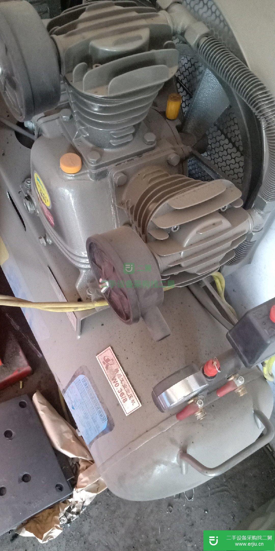 轉讓出售二手220伏空壓機，氣泵