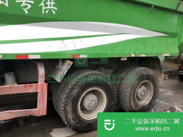 北京出售二手歐曼自卸車