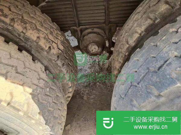 出售13年德龍攪拌車   國三排放