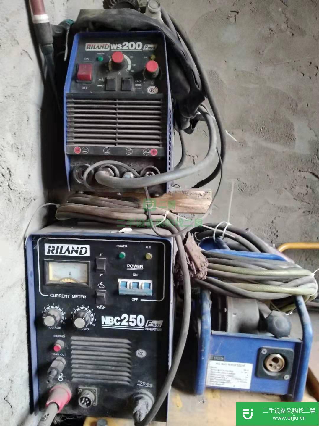 電焊機(jī)，氬弧焊機(jī) ，氣體保護(hù)焊機(jī)處理