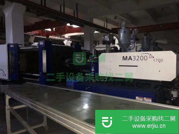 轉讓工廠海天1000噸2800噸470噸380噸530噸160噸二手注塑機