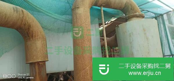 轉讓整套沙石烘干機設備