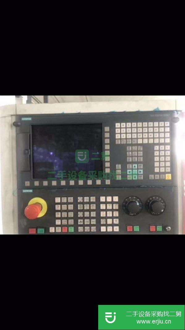 轉讓沈陽EGC2040 EGC2560龍門加工中心二手加工中心