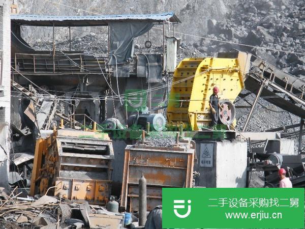 轉讓二手1214破碎機出售