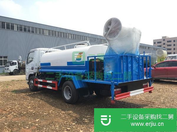 5噸灑水車現貨低價出售