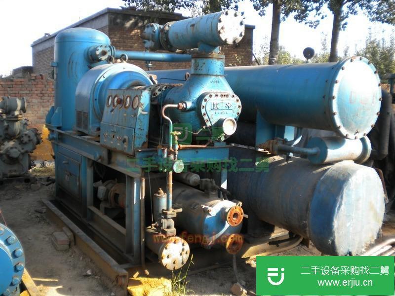 山西螺桿機組出售-臨汾市霍州市螺桿機組出售