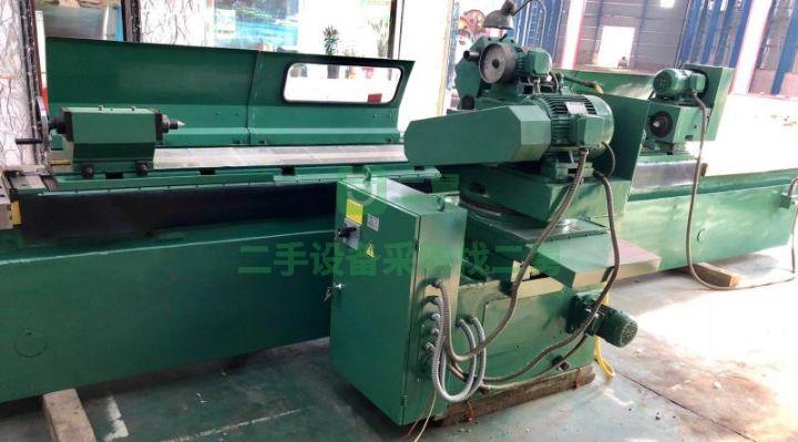 海日磨床出售上海機床廠萬能外圓磨床M1432B*3000mm