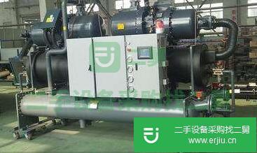 專業(yè)二手冷水機(jī)組轉(zhuǎn)讓出售