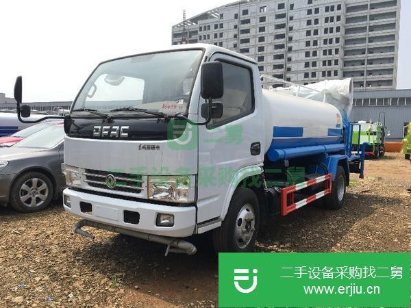 5噸灑水車現貨低價出售