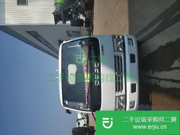 轉讓5方多利卡灑水車，帶霧炮，有抑塵功能