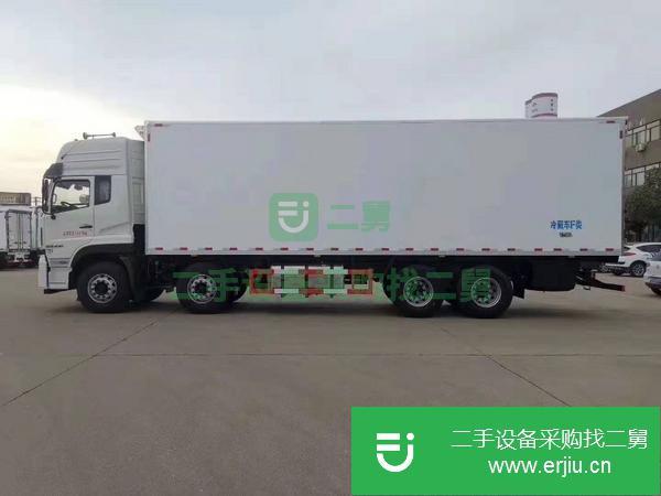 轉(zhuǎn)讓東風(fēng)天龍冷藏車