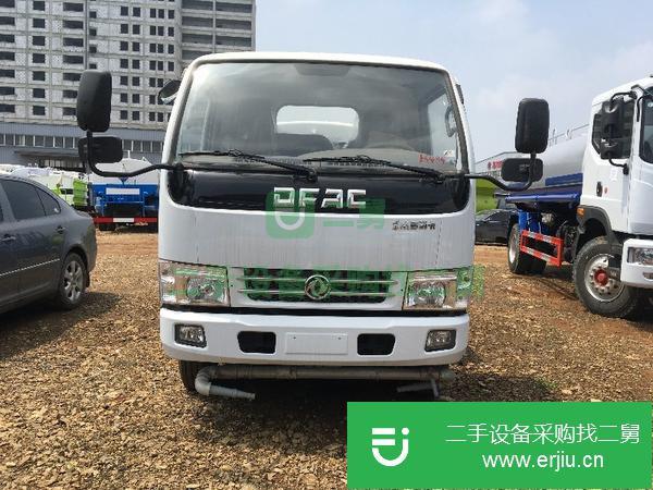 5噸灑水車現貨低價出售