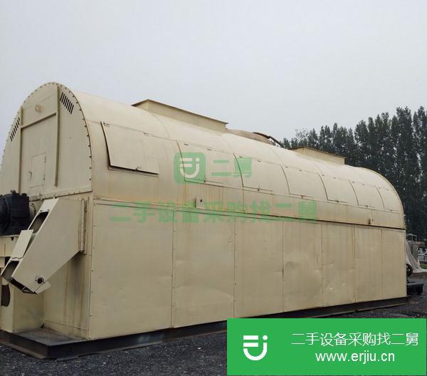 轉讓二手耙式真空干燥機 二手雙錐回轉真空干燥機