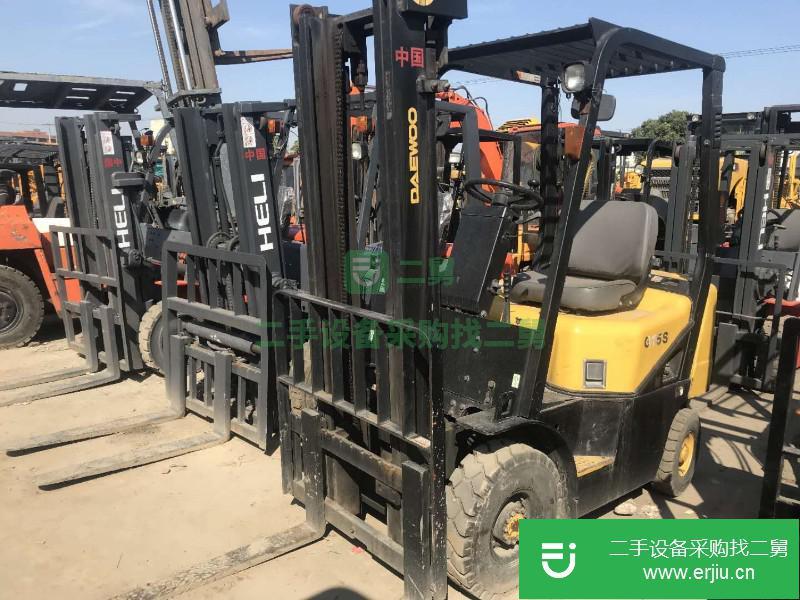 溫州附近二手叉車低價轉讓