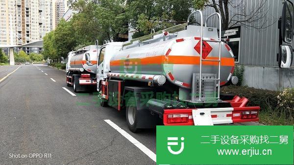 5噸油罐車出售 可異地審車