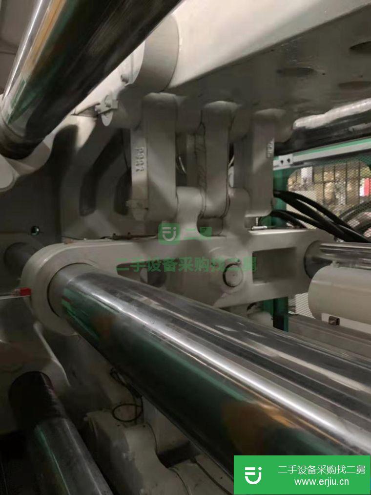 轉讓:低價處理震雄注塑機600噸價格實惠