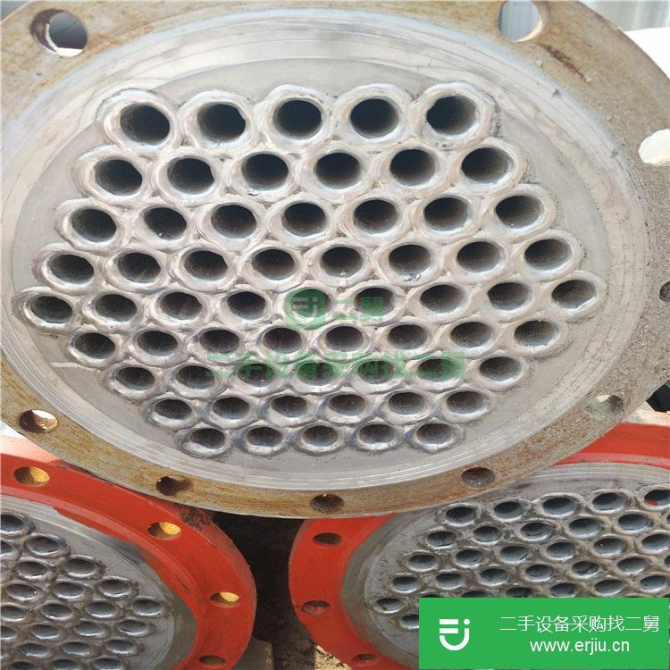 出售列管式冷凝器，板式換熱器，不銹鋼冷凝器 凝結水回水器