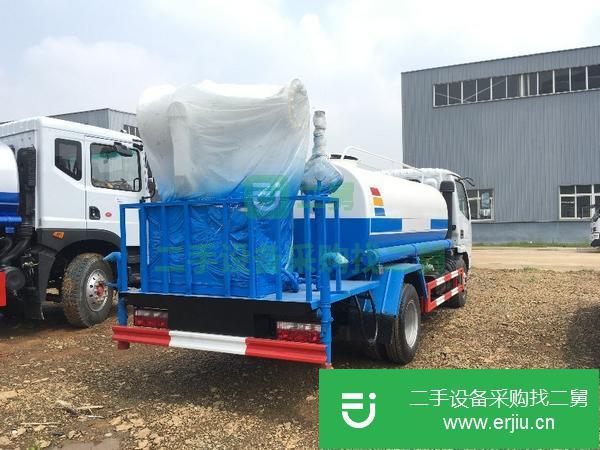5噸灑水車現貨低價出售