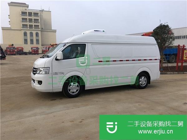 低價出售冷藏車