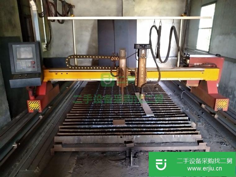 轉讓數控火焰等離子切割機