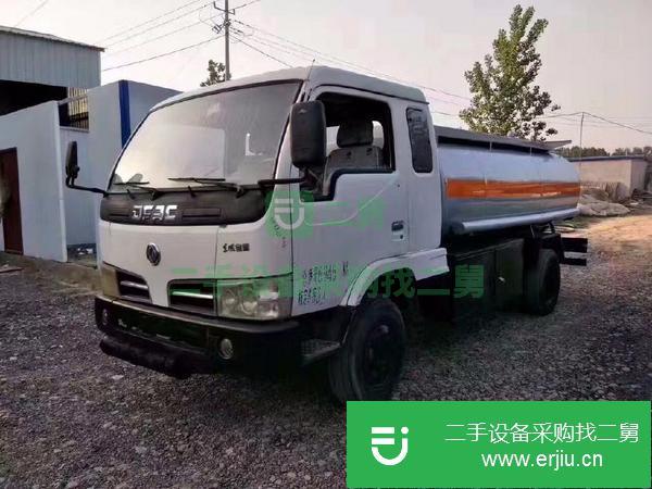 轉讓二手五噸油罐車價格 二手小油罐車價格 東風天龍油罐車價格不高