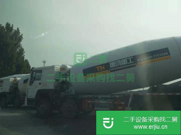 出售一批國五大20方混凝土攪拌罐車,全國可提檔過戶,可按揭