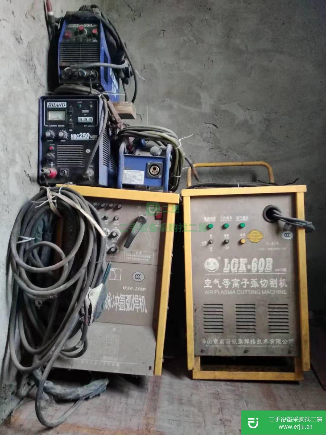 電焊機(jī)，氬弧焊機(jī) ，氣體保護(hù)焊機(jī)處理