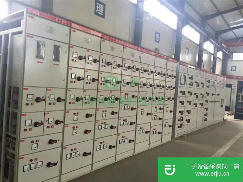 保定二手高低壓配電柜轉讓出售