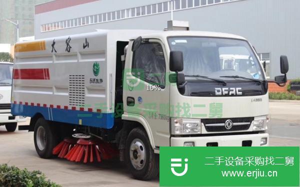 轉讓掃路車中的精品車