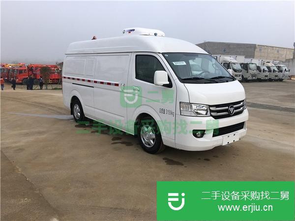 低價出售冷藏車