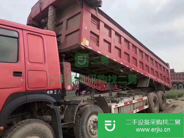 低價出售17年底國五豪沃自卸車，手續齊全，價格不高，可以全國提檔過戶