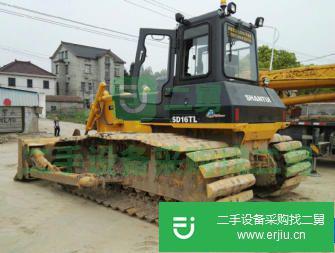 轉讓:便宜出售二手推土機