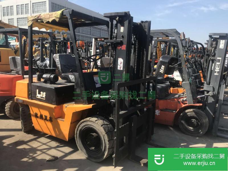 溫州附近二手叉車低價轉讓