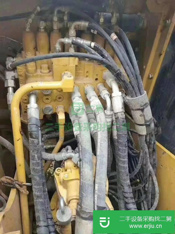 出售精品小松220_7工地一手挖掘機,性能卓越